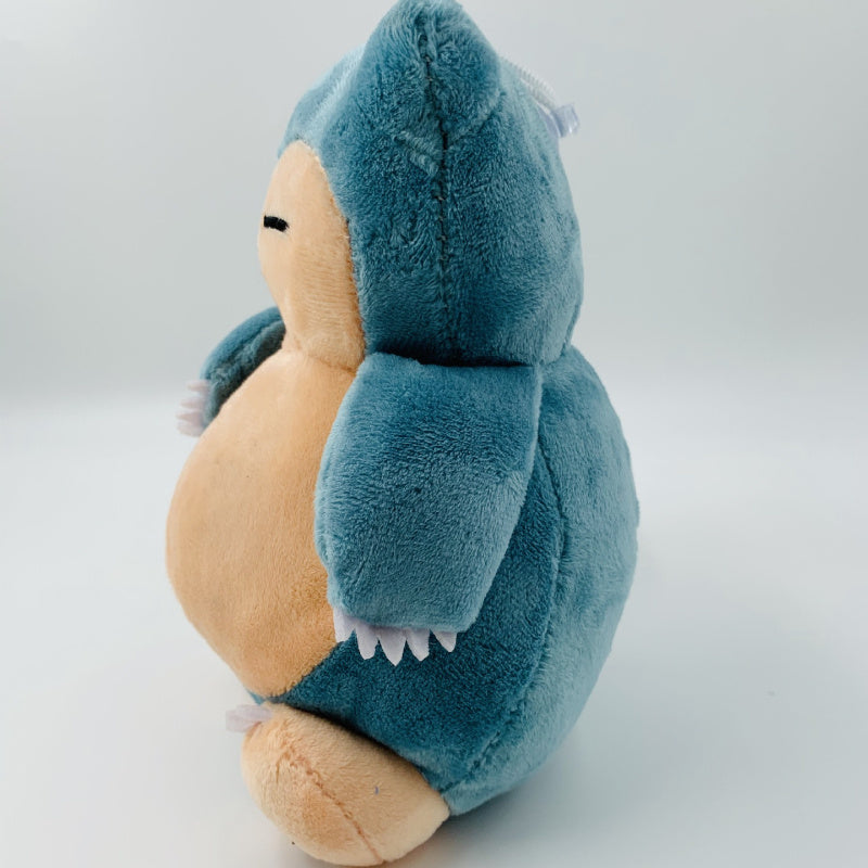 Pokémon Sleepy Snorlax Plush Doll Toy