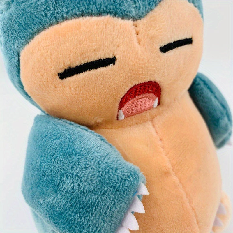 Pokémon Sleepy Snorlax Plush Doll Toy