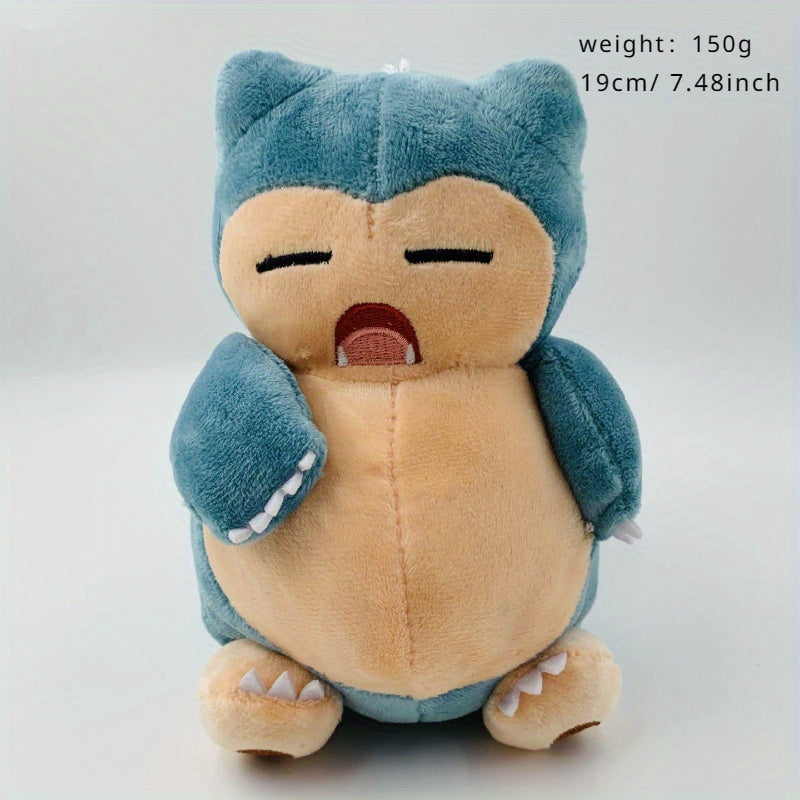 Pokémon Sleepy Snorlax Plush Doll Toy