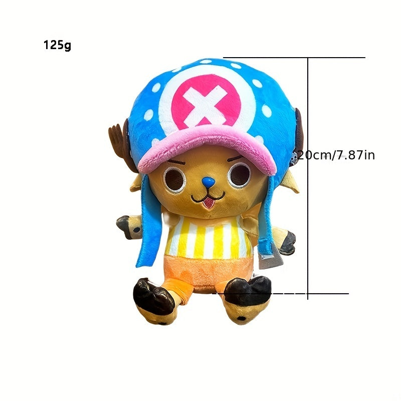 One Piece Tony Tony Chopper Anime Plush Toy