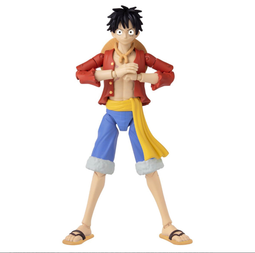 One Piece Anime Heroes- Monkey D. Luffy