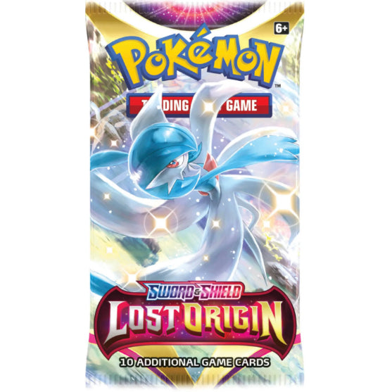 Pokémon Sword and Shield Lost Origin Booster Pack