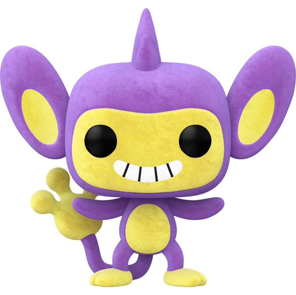 Funko Pop! Pokémon Aipom Flocked