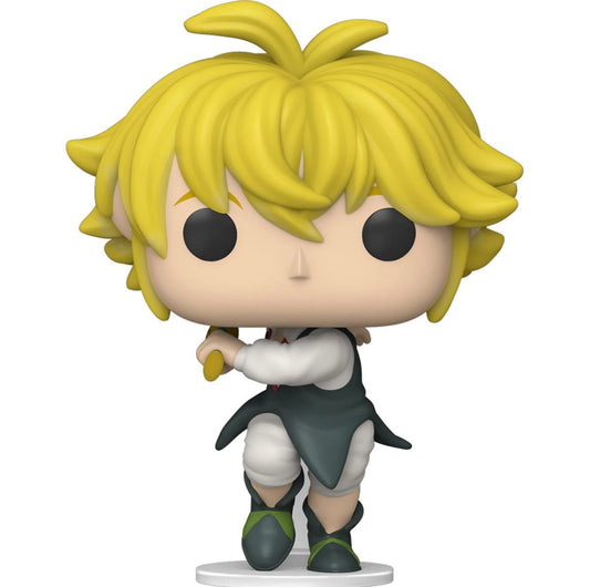 Funko Pop! Seven Deadly Sins Meliodas