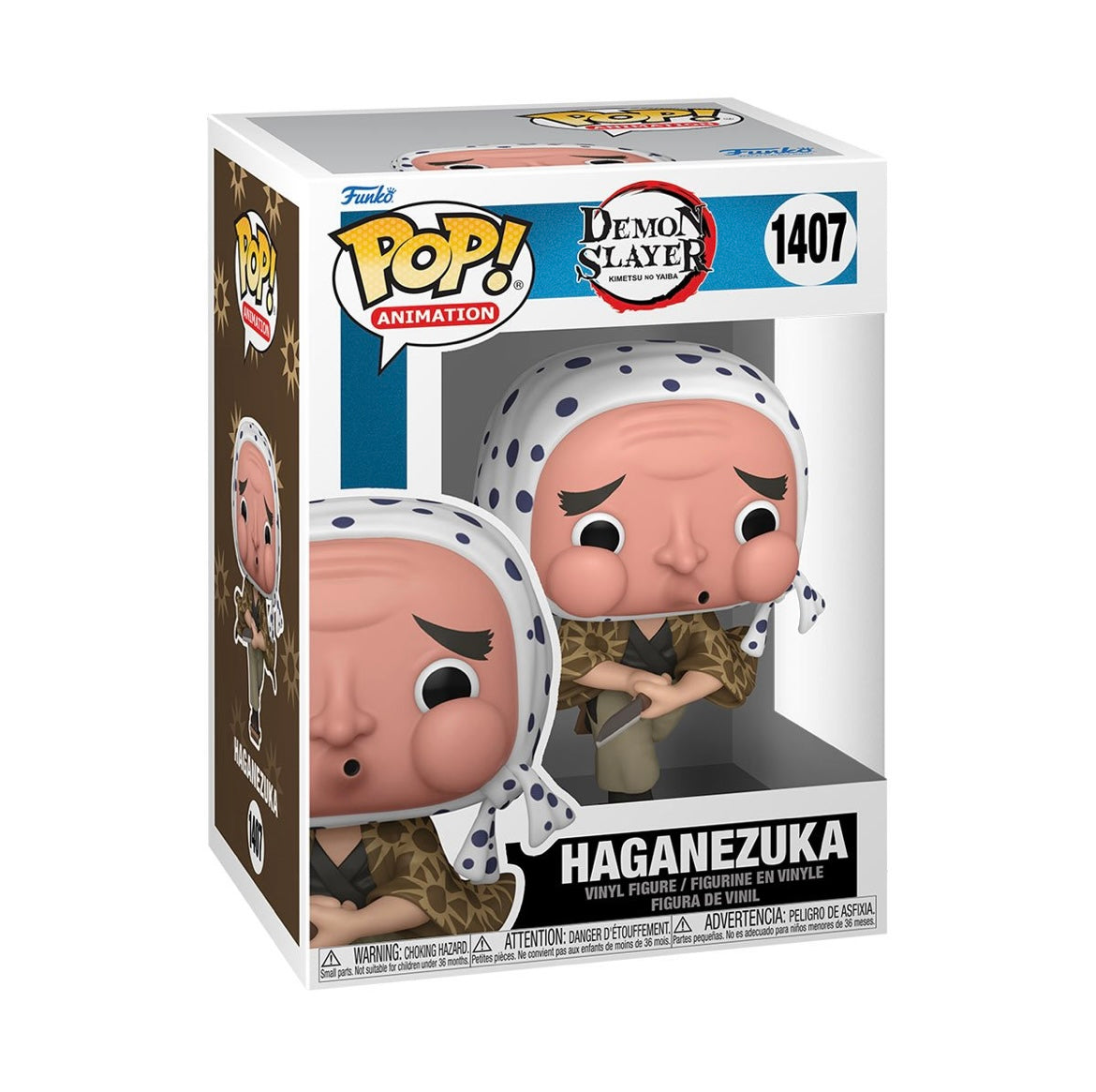 Funko Pop! Demon Slayer Haganezuka