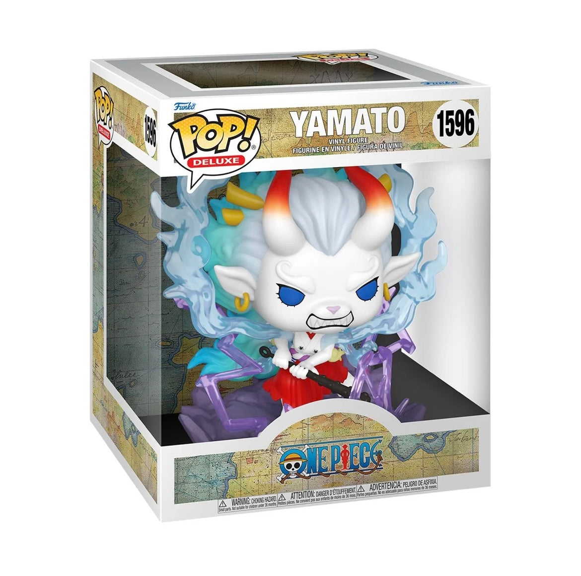 Funko Pop! One Piece Yamato Deluxe