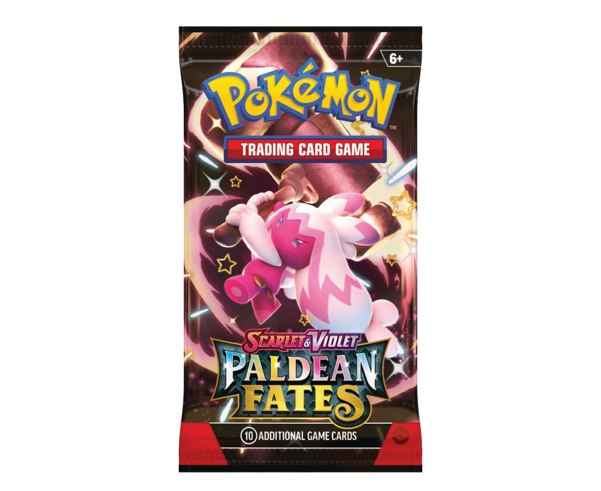 Pokemon TCG: Paldean Fates Booster Pack