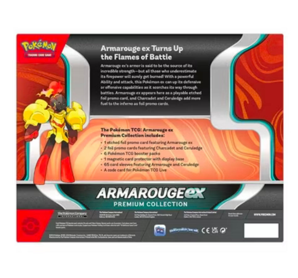 Armarogue Ex Premium Collection Box