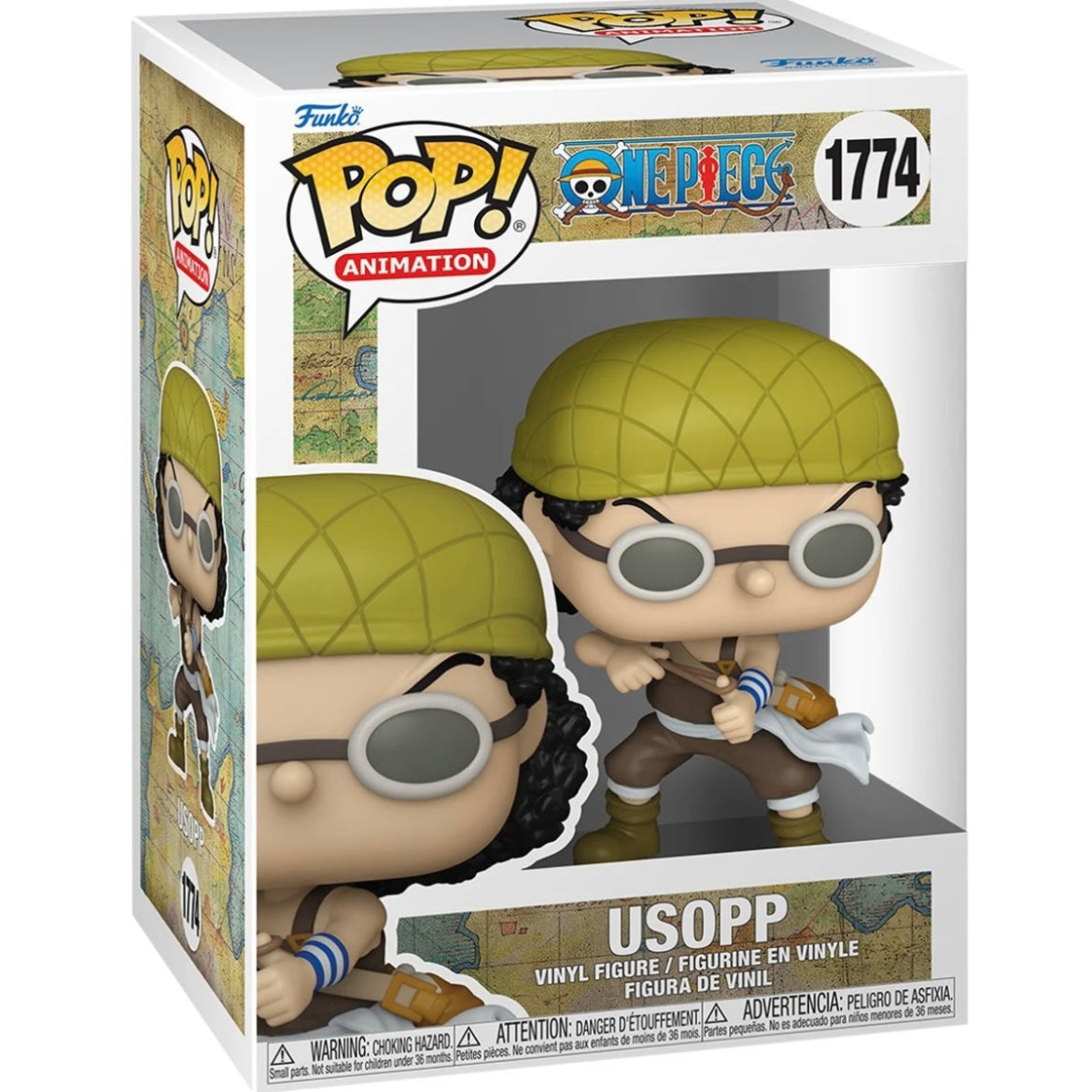 Funko Pop! One piece Usopp