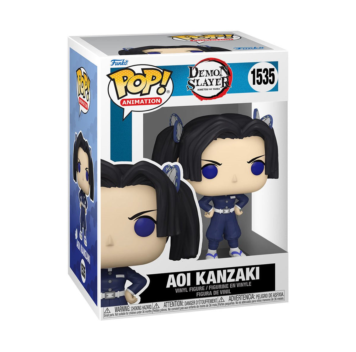 Funko Pop! Demon Slayer Aoi Kanzaki