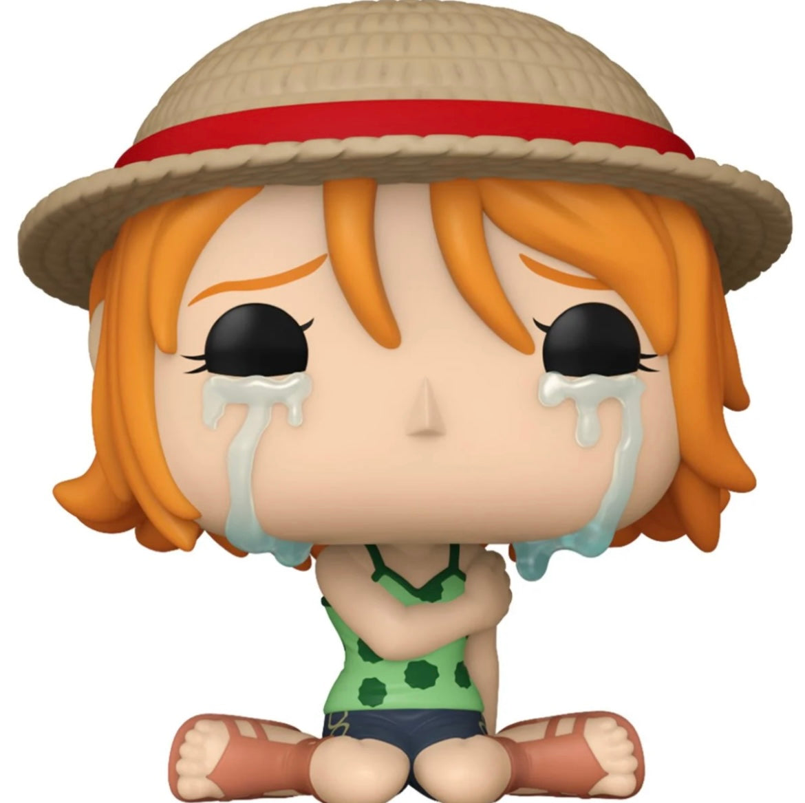 Pre-Order Funko Pop! One Piece Nami Crying