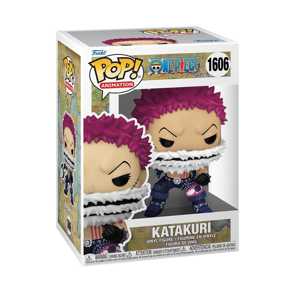 Funko Pop! One Piece Katakuri