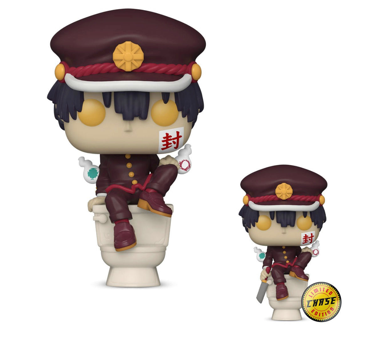 Funko Pop! Toilet-bound Hanako-kun - Ghost of Hanako-kun