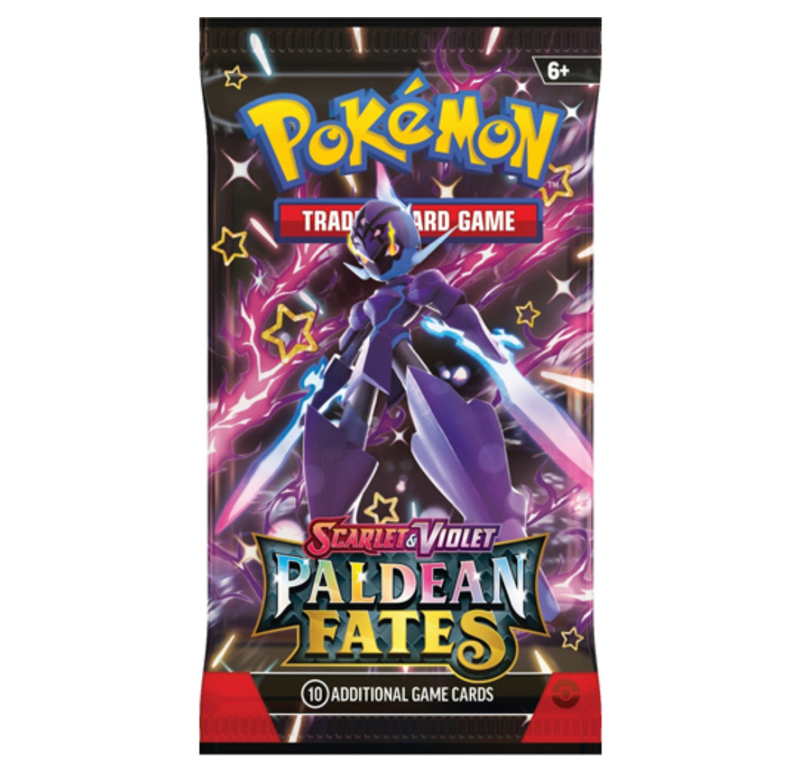 Pokemon TCG: Paldean Fates Booster Pack