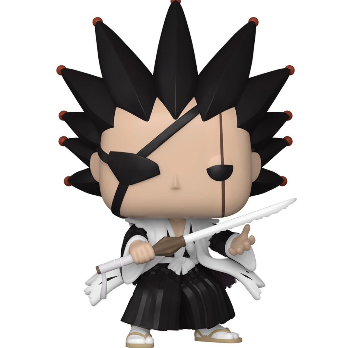 Funko Pop! Bleach Kenpachi Zaraki