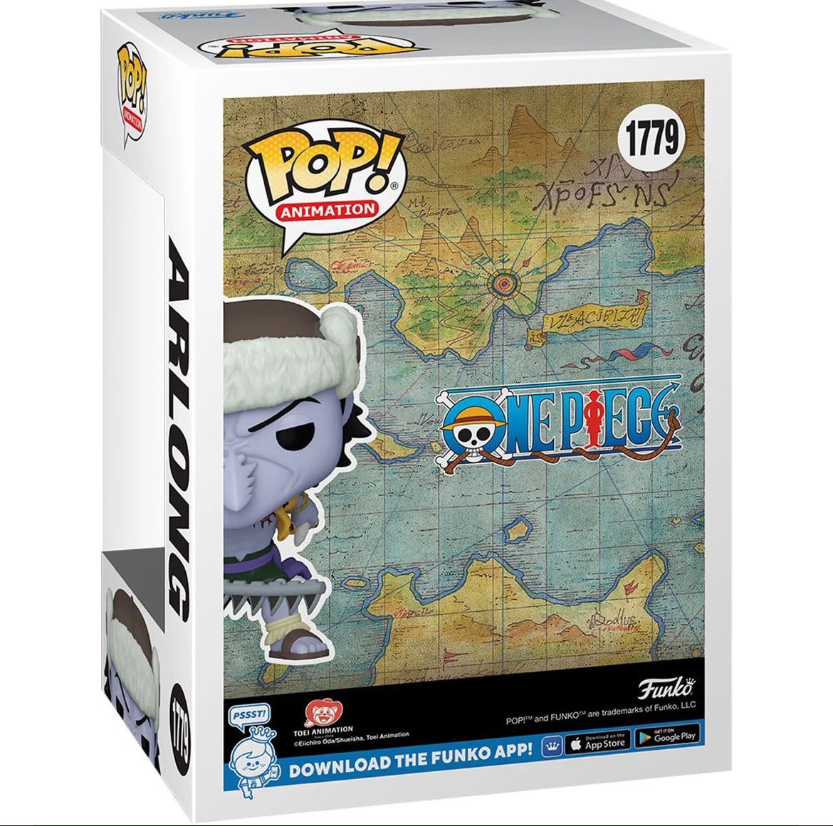 Funko Pop! One Piece Arlong