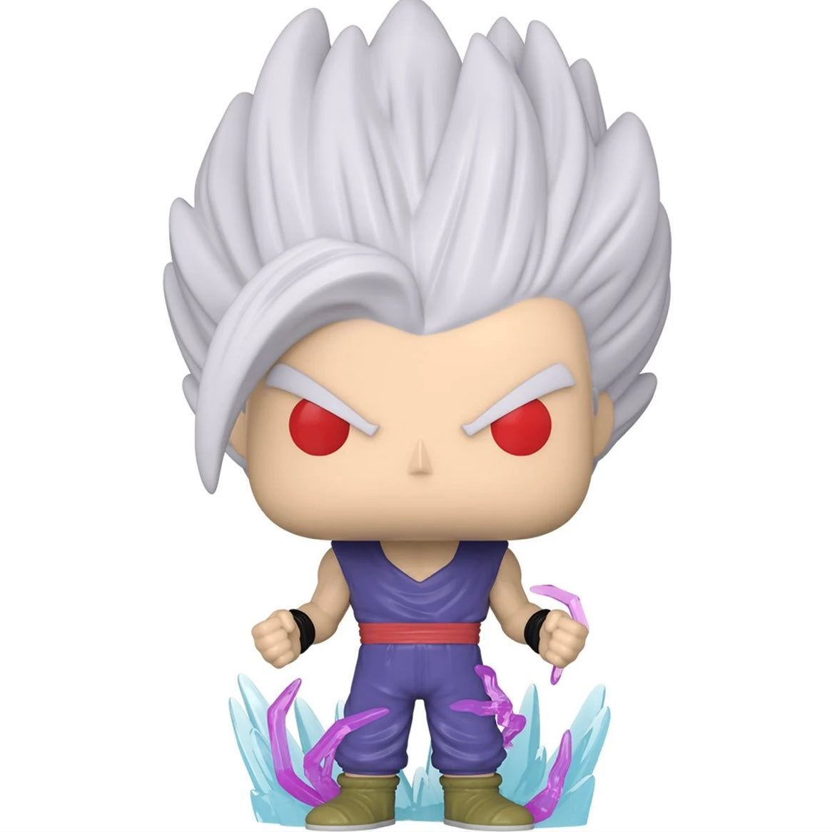 Funko Pop! Dragon Ball Super: Super Hero Son Gohan (Beast) Chase