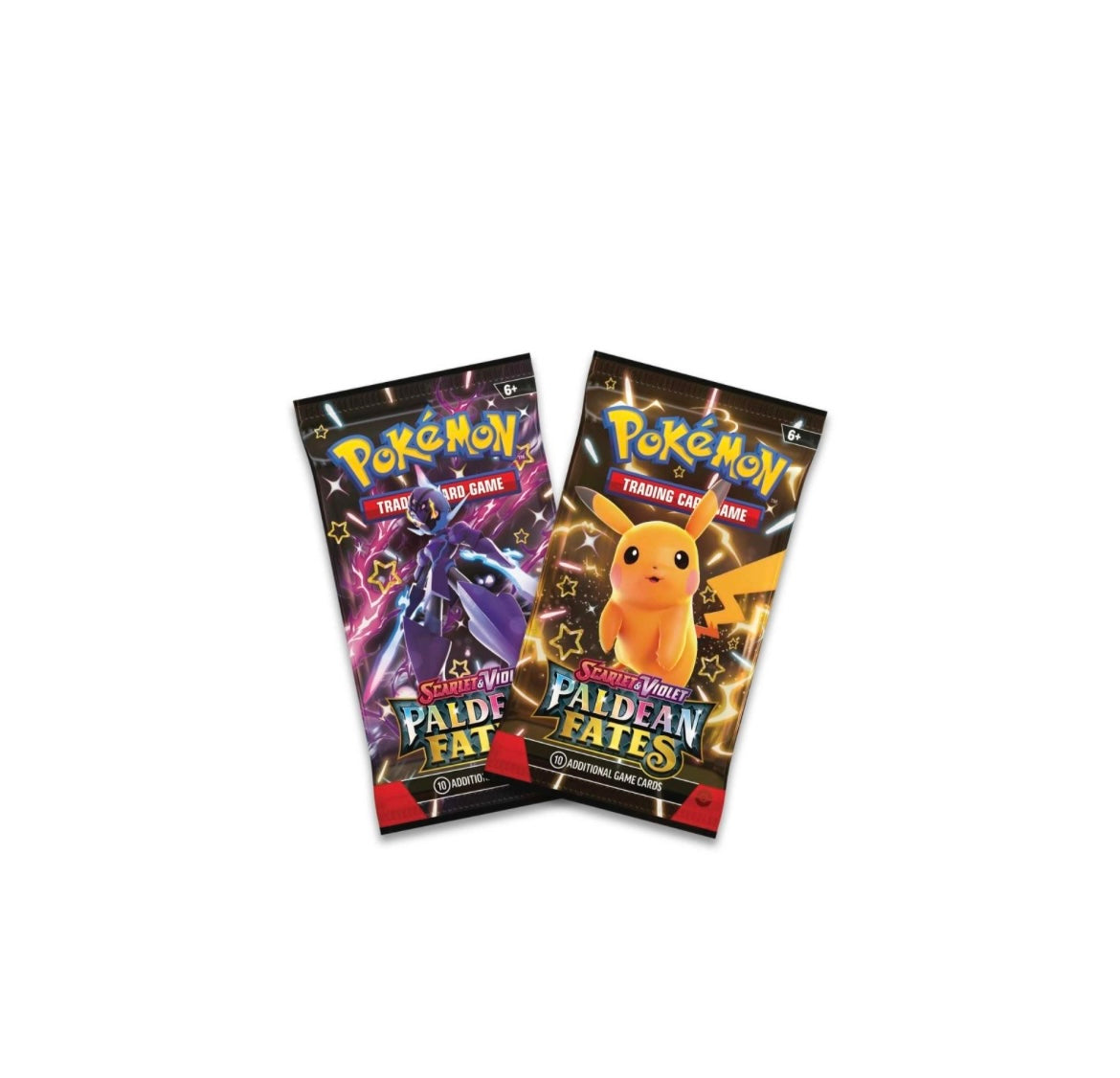 Pokémon TCG: Scarlet & Violet-Paldean Fates Mini Tin