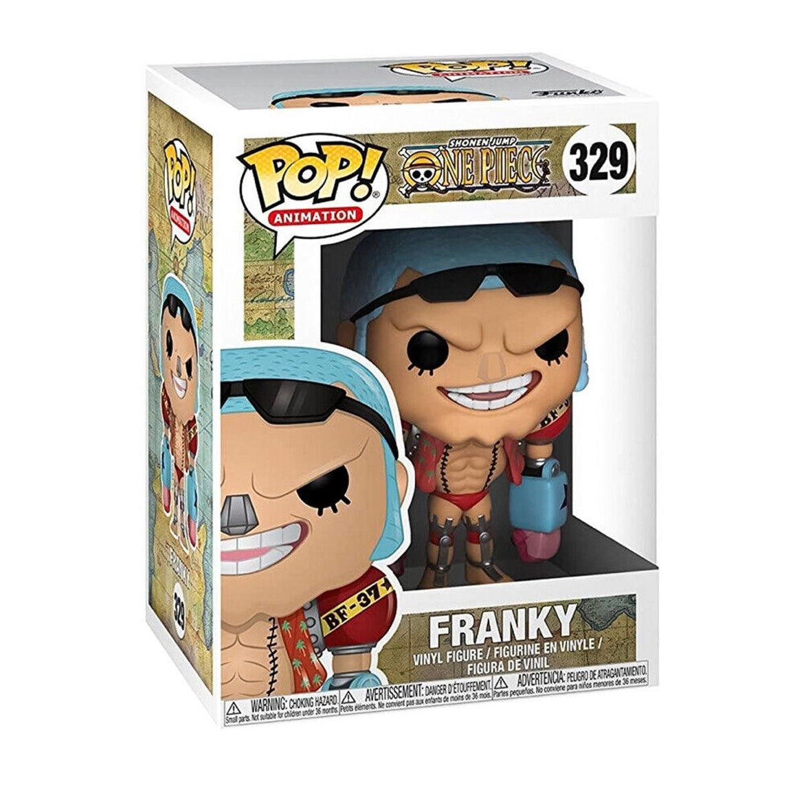 Funko Pop! One Piece Franky