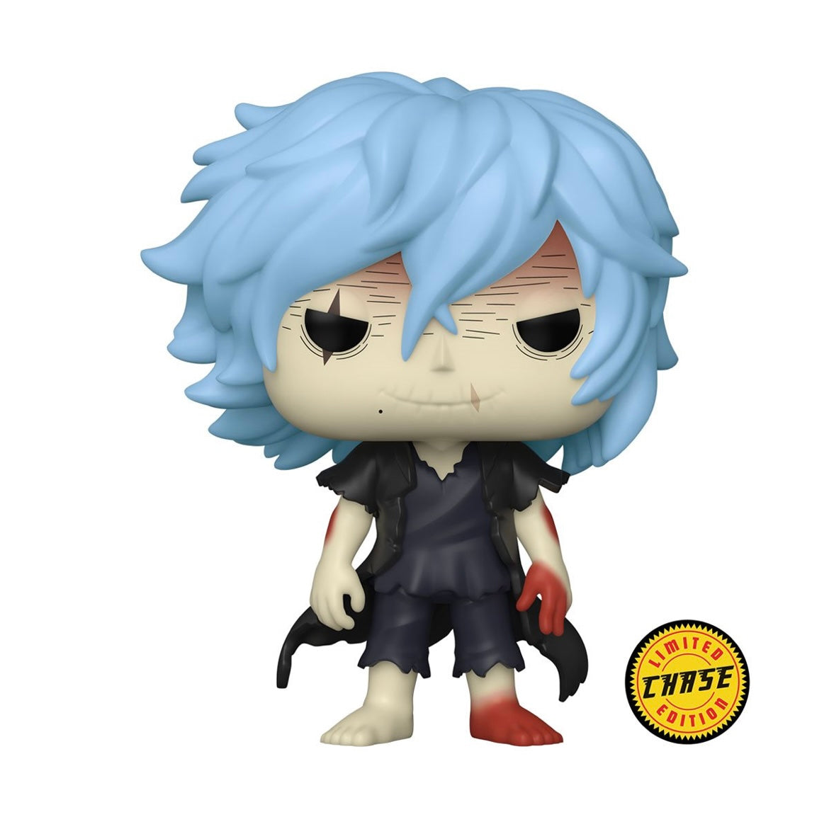 Funko Pop! My Hero Academia Tomura Shigaraki Entertainment Earth Exclusive (CHASE)