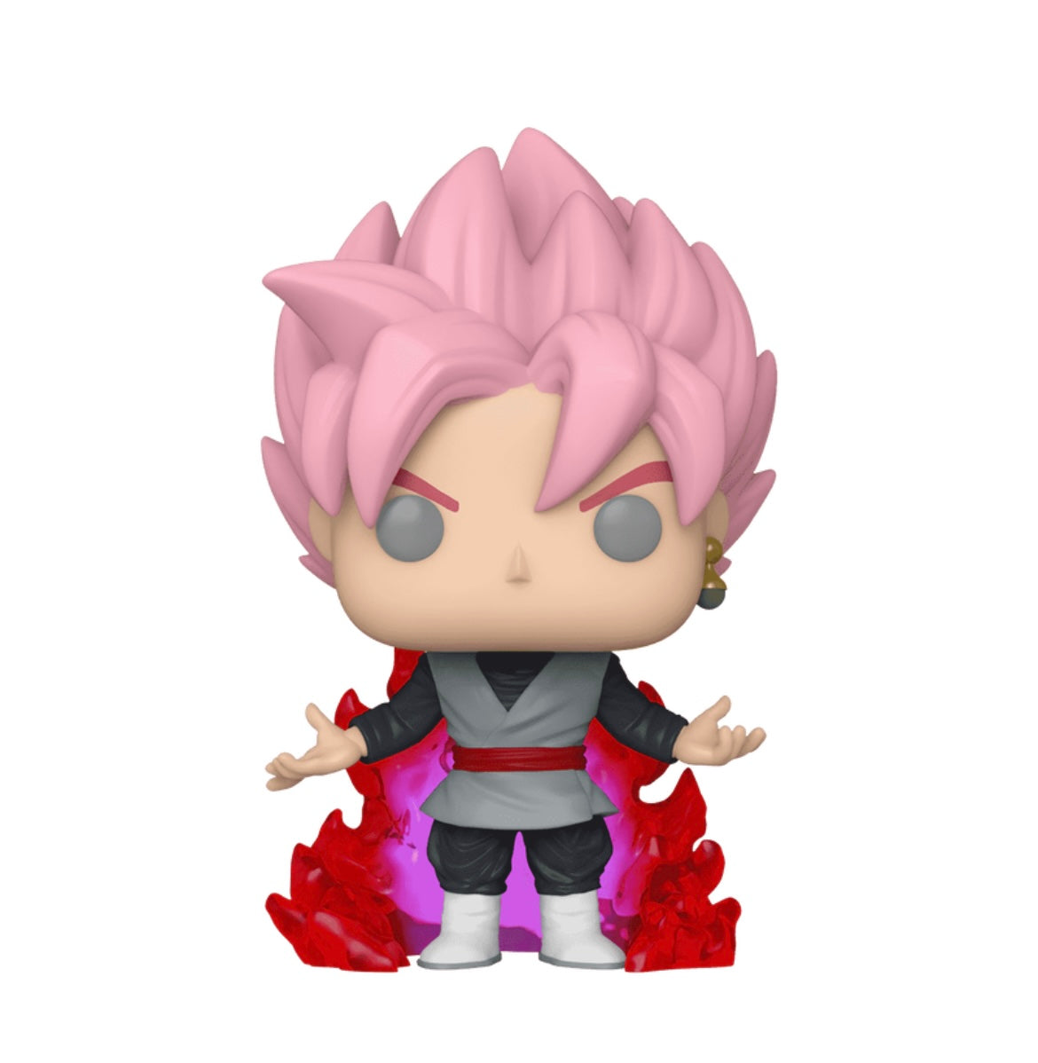 Funko Pop! Dragon Ball Super Super Sayain Rose Goku Black (Hot Topic Exclusive GITD)