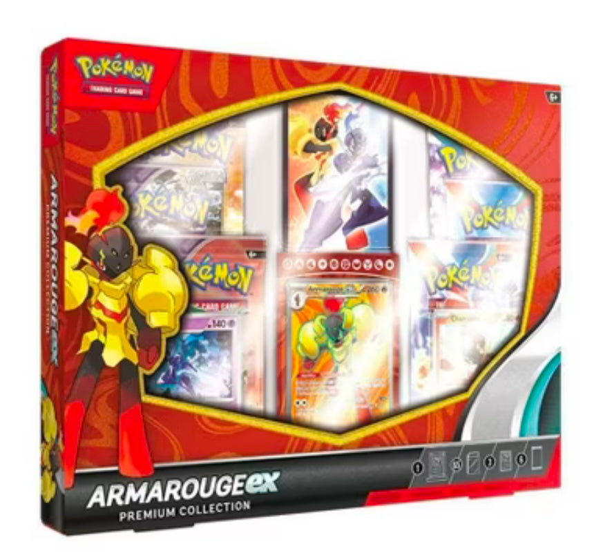 Armarogue Ex Premium Collection Box