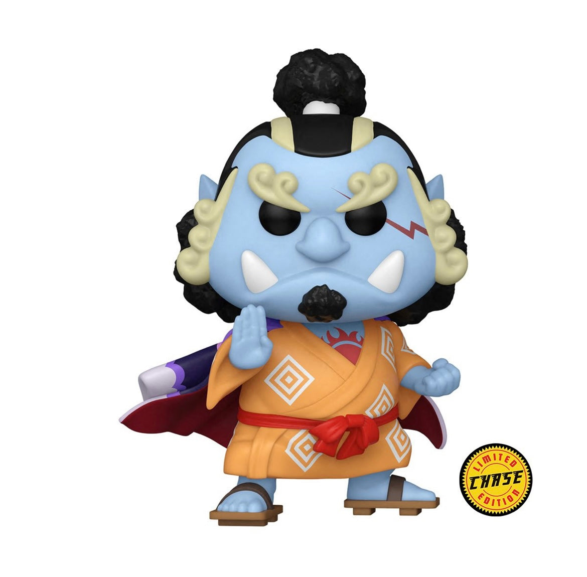 Funko Pop! One Piece Jinbe Chase