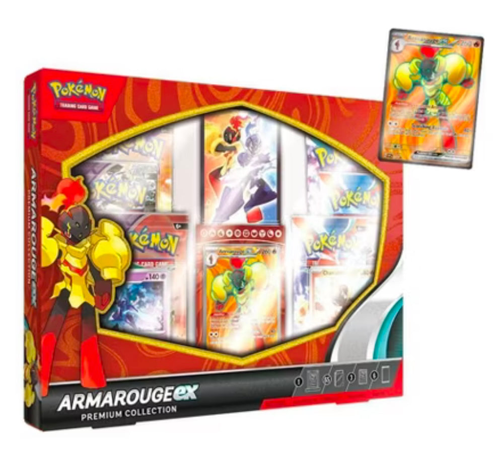 Armarogue Ex Premium Collection Box