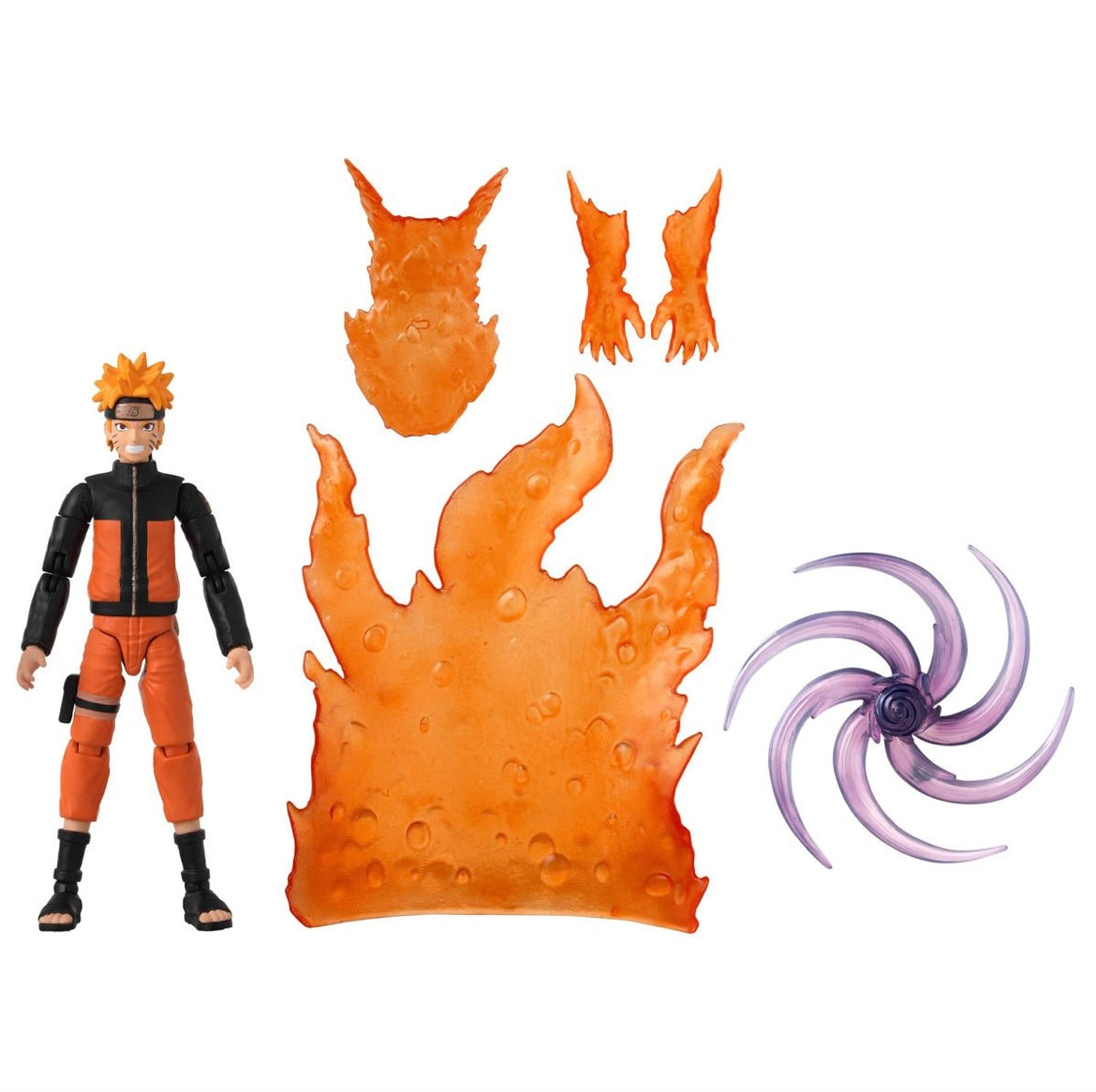 Naruto Anime Heroes Beyond - Naruto Figure