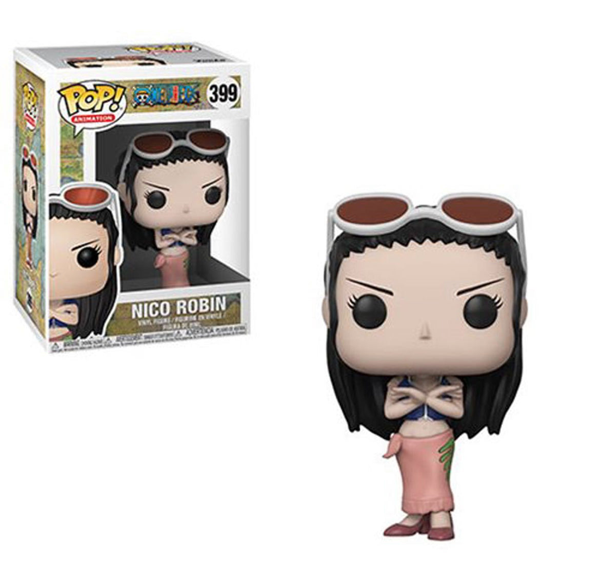 Funko Pop! One Piece Nico Robin