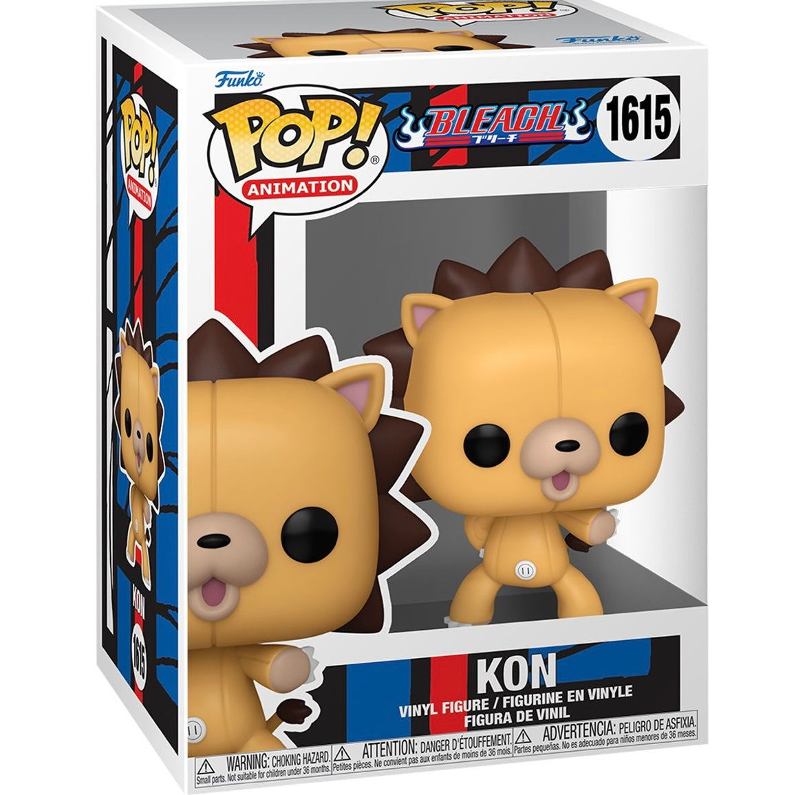 Funko Pop! Bleach Kon