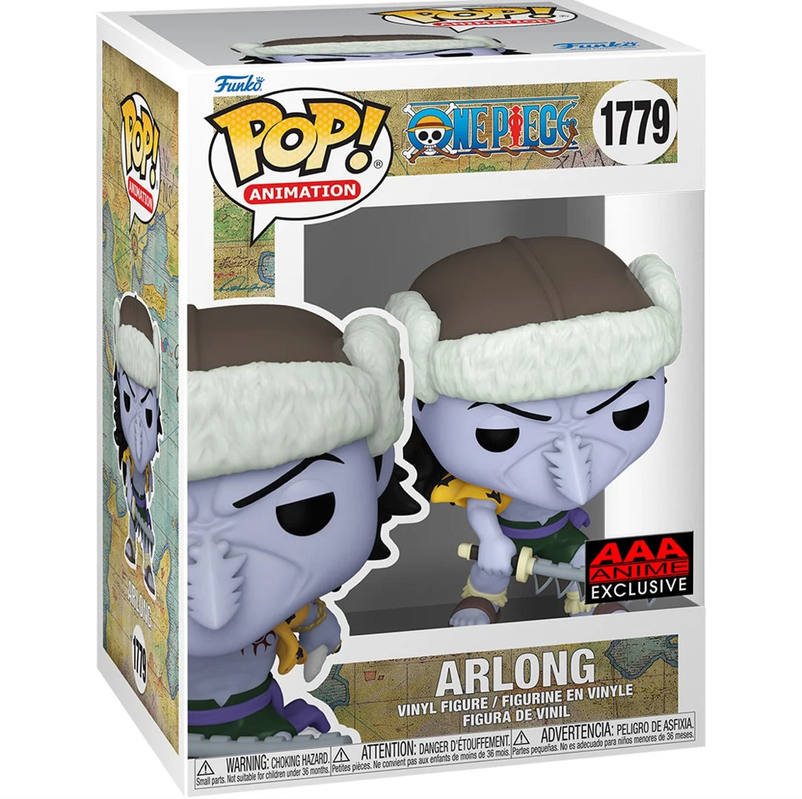 Funko Pop! One Piece Arlong