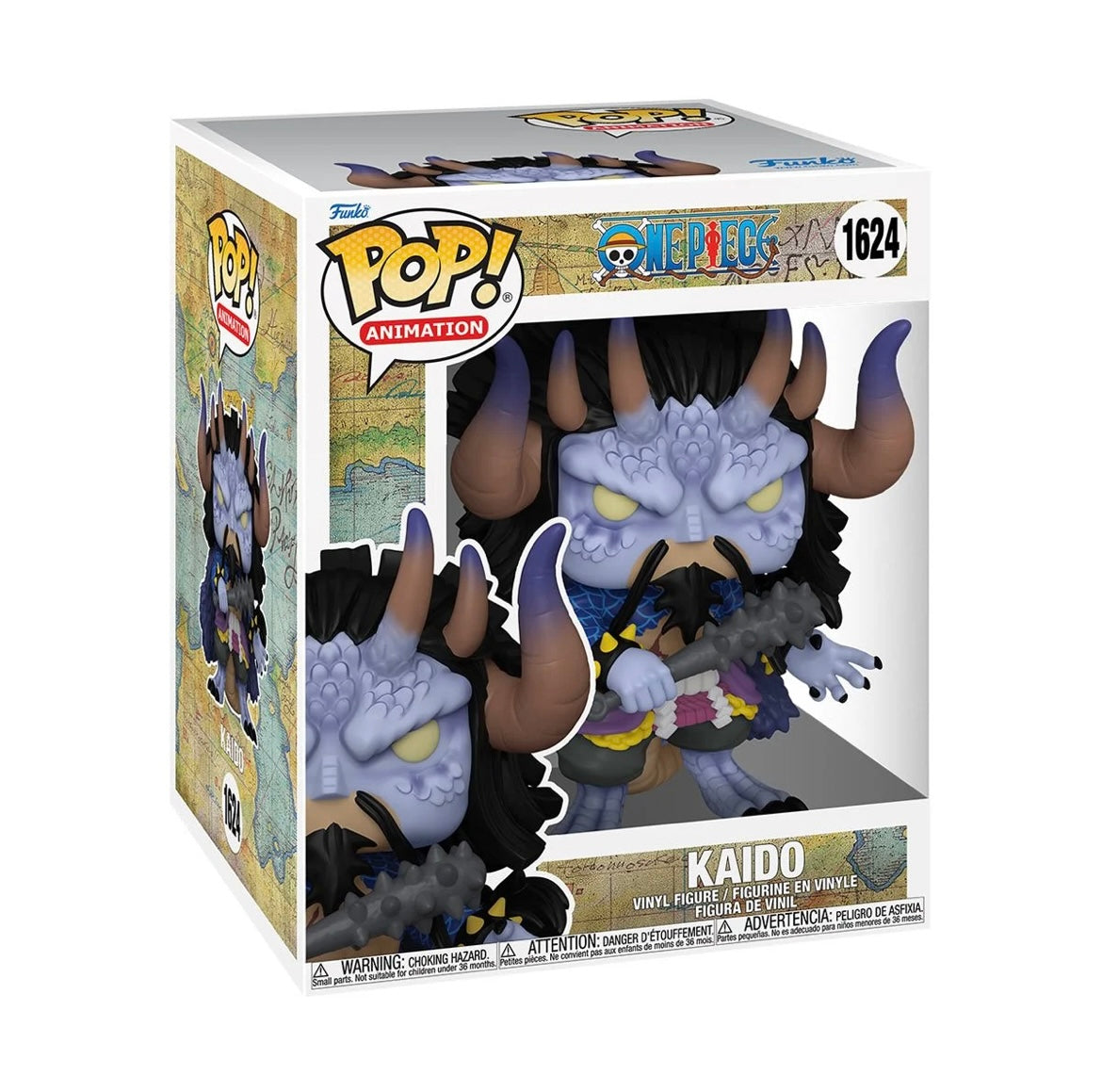 Funko Pop! One Piece Kaido Man Beast Form