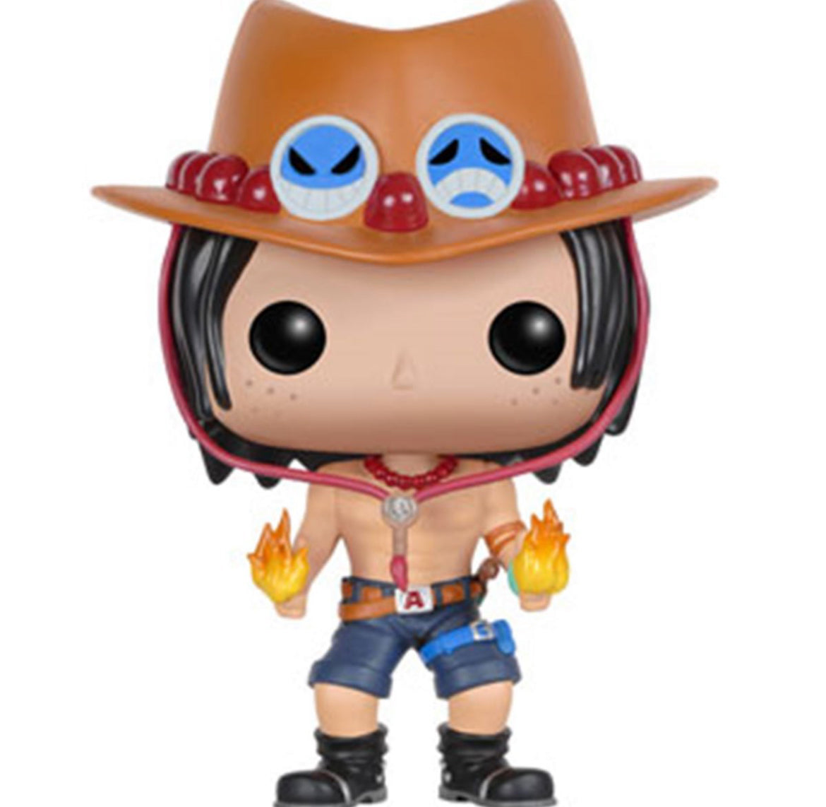 Funko Pop! One Piece Portgas D. Ace