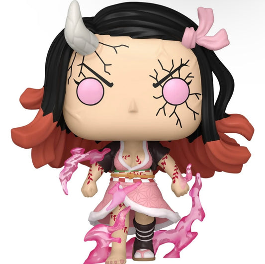 Funko Pop! Demon Slayer Nezuko Kamado (Demon Form)