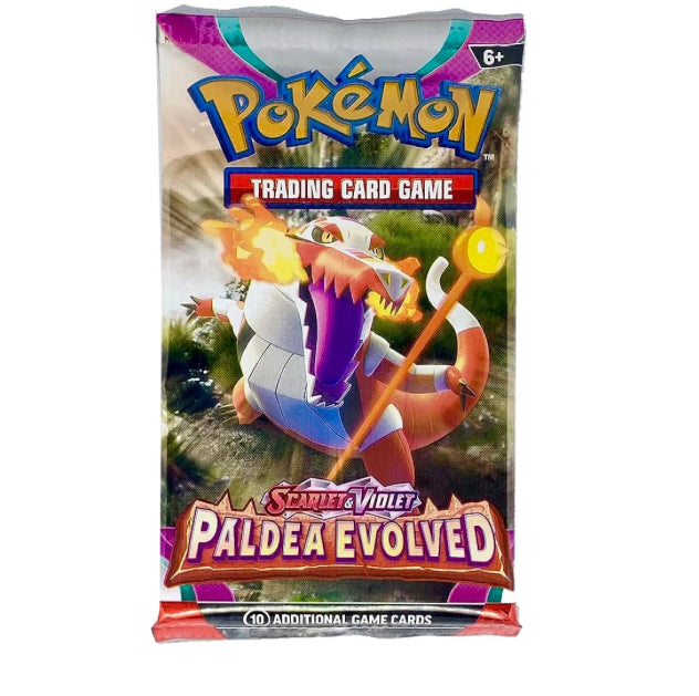 Pokémon Booster Pack Bundles