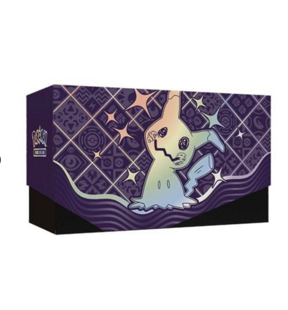 Pokémon Paldean Fates Elite Trainer Box