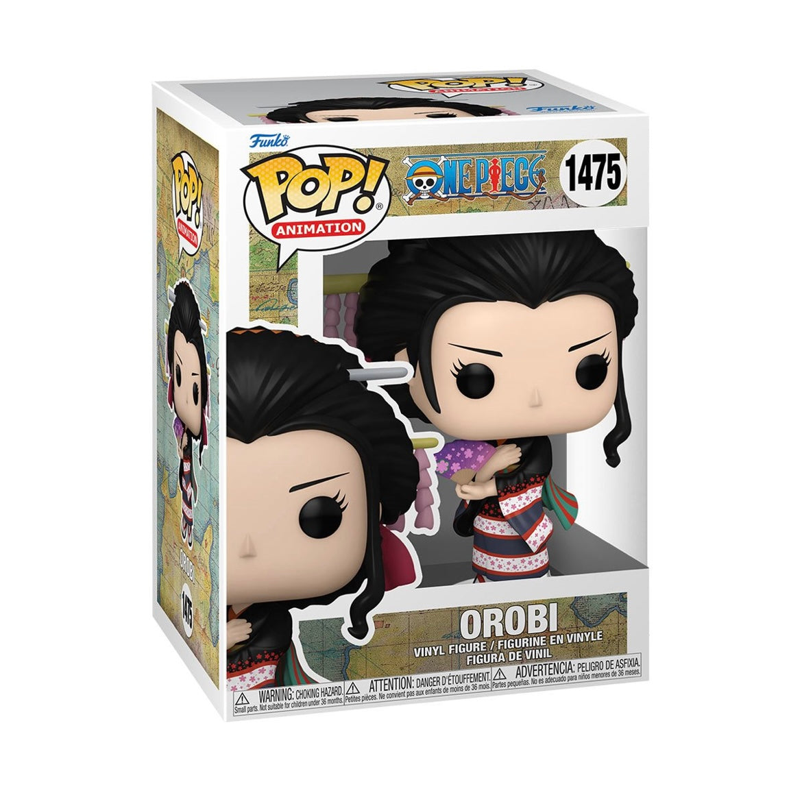 Funko Pop! One Piece Orobi (Wano)