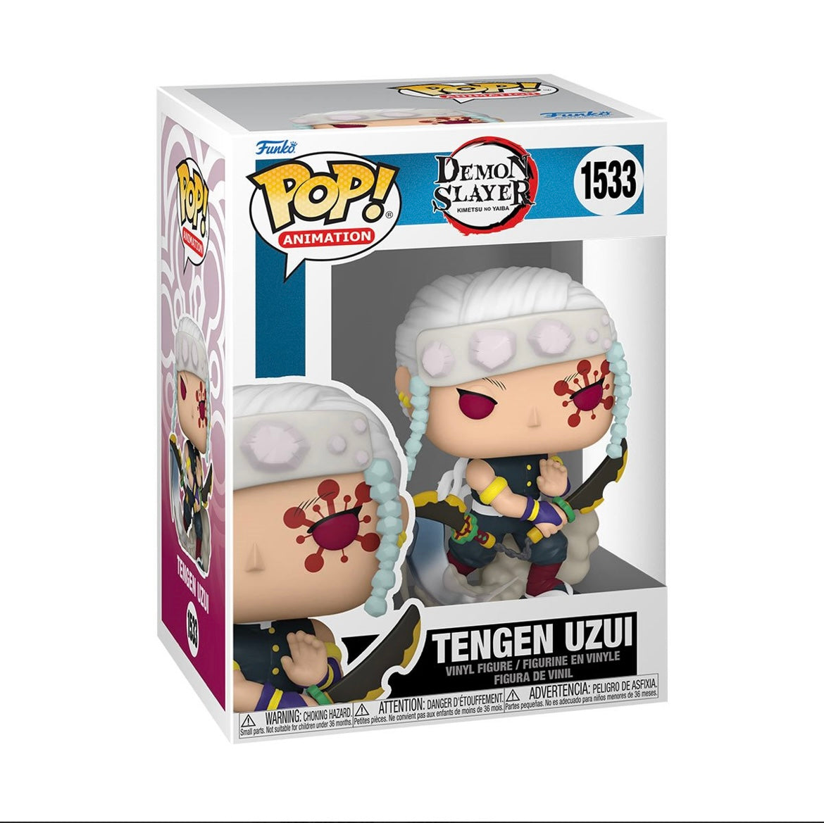 Funko Pop! Demon Slayer Tengen Uzui