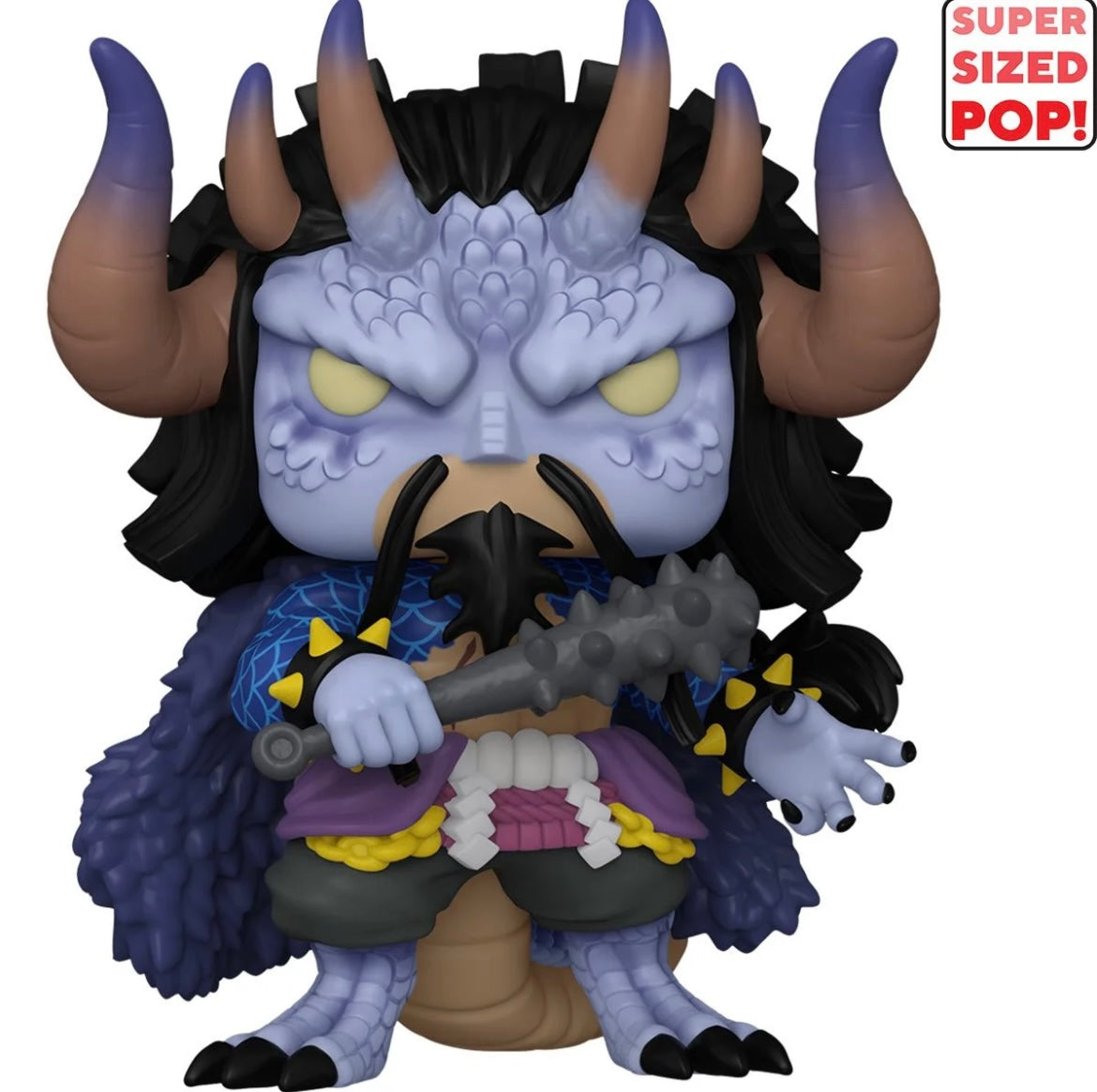 Funko Pop! One Piece Kaido Man Beast Form