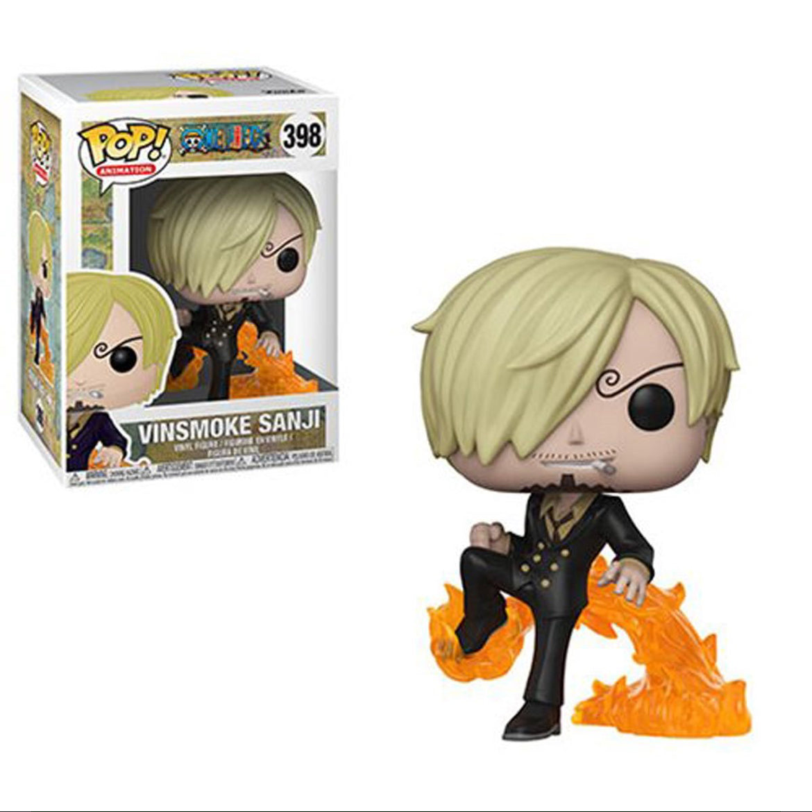 Funko Pop! One Piece Vinsmoke Sanji