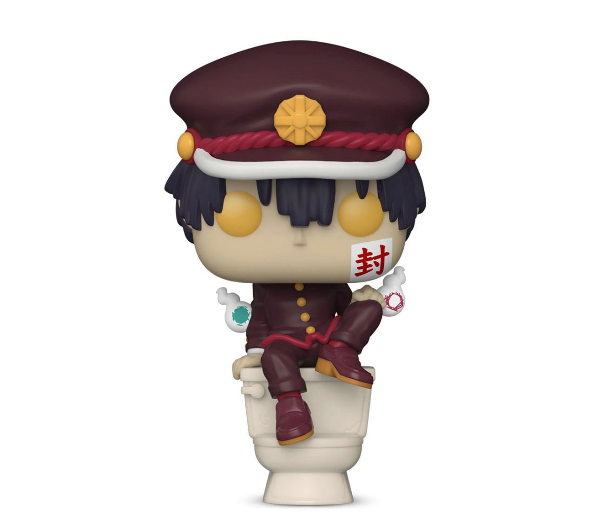 Funko Pop! Toilet-bound Hanako-kun - Ghost of Hanako-kun