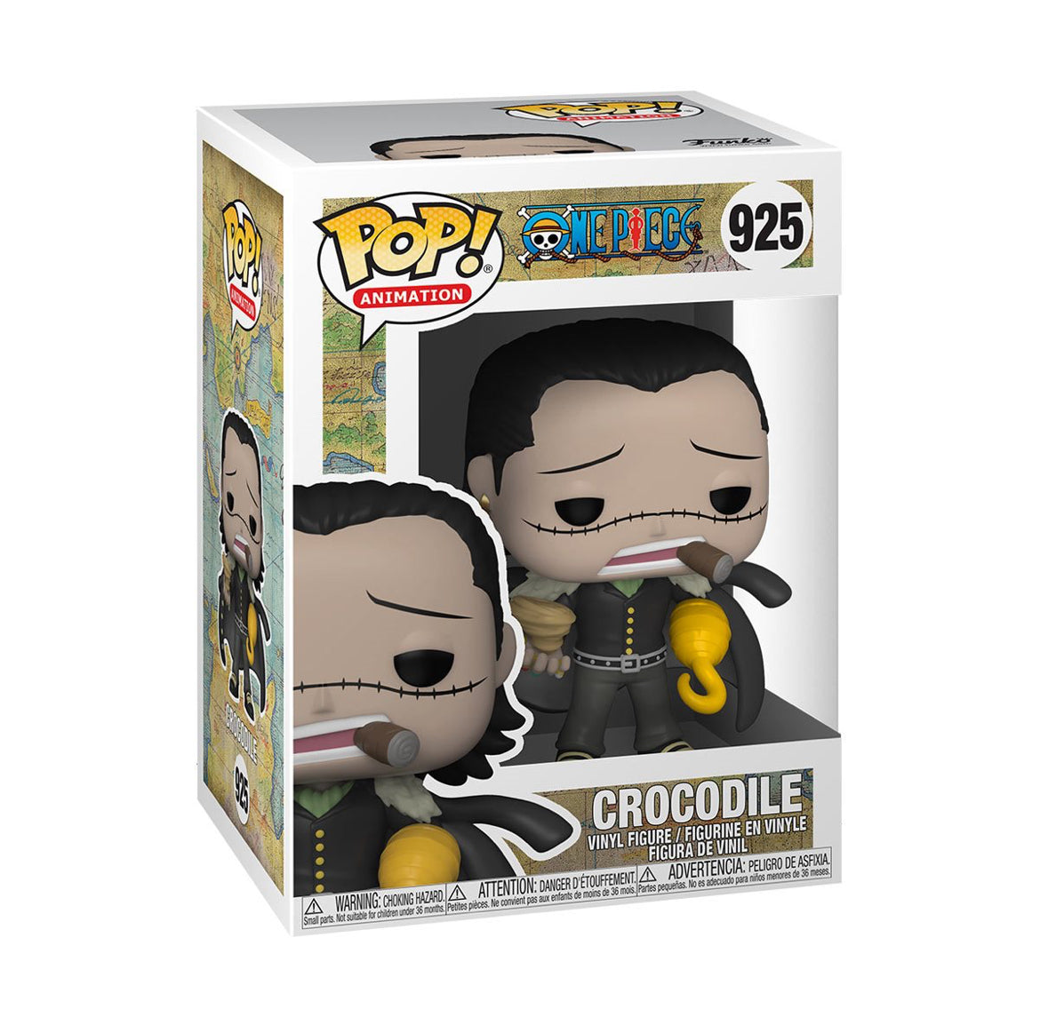 Funko Pop! One Piece Crocodile