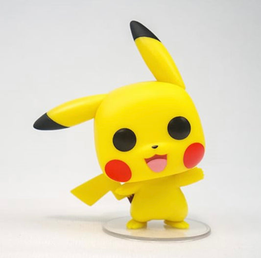Funko Pop! Pokemon Pikachu Waving