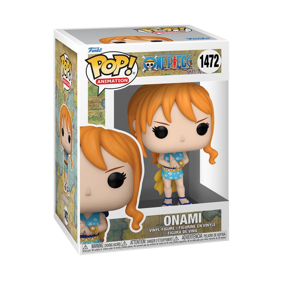 Funko Pop! One Piece Onami (Wano)