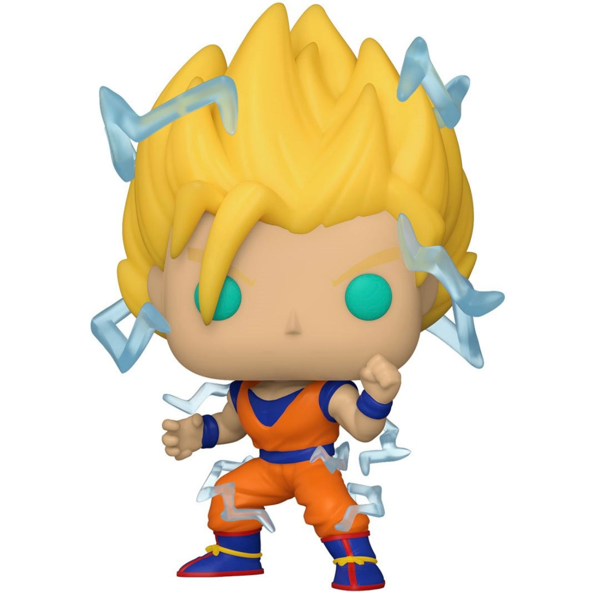 Funko Pop! Dragon Ball Z Super Saiyan 2 Goku- Previews Exclusive