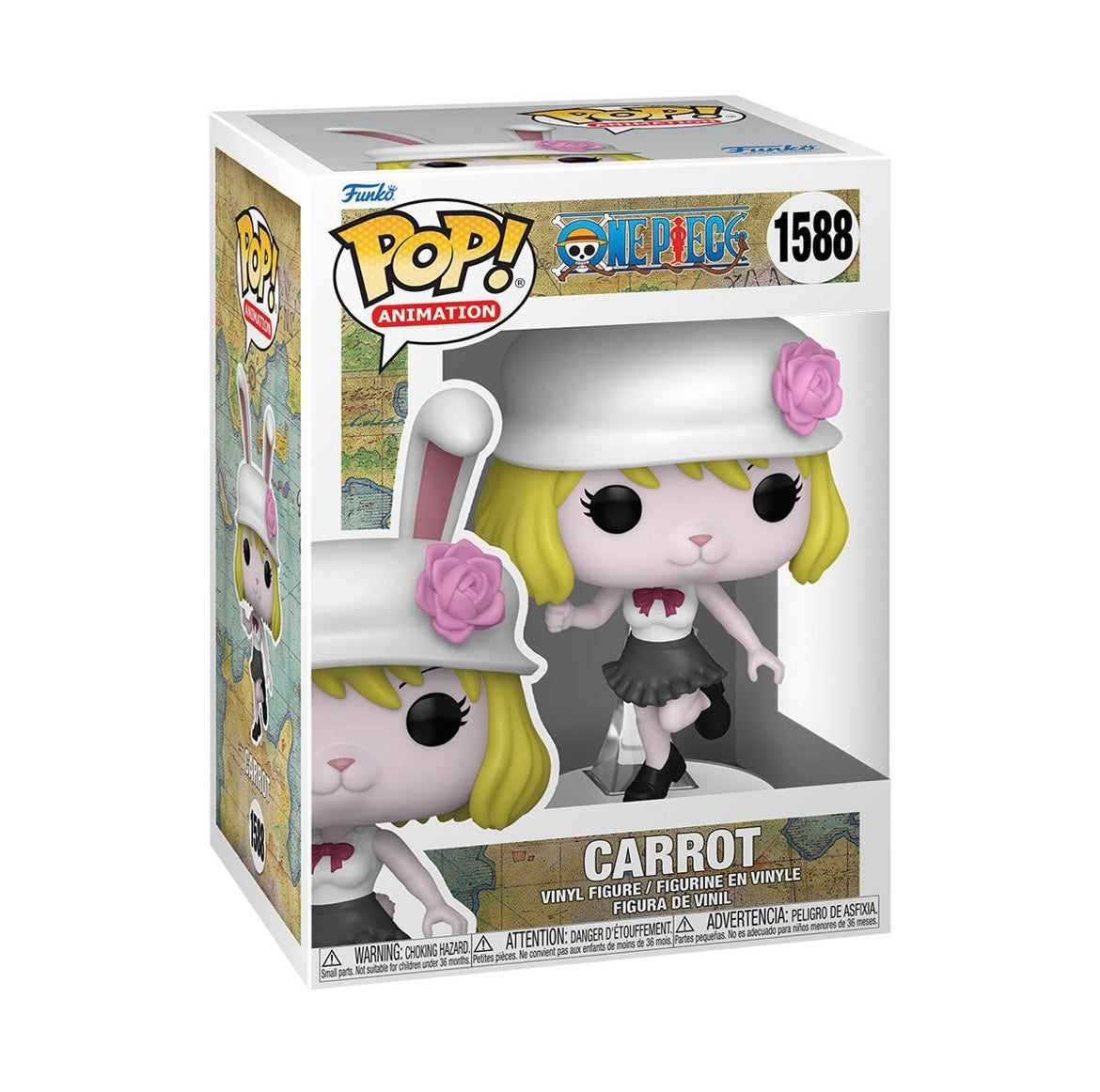 Funko Pop! One Piece Carrot