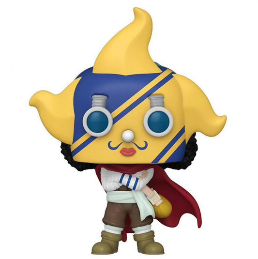 Funko Pop! One Piece Sniper King Chalice Collectible Exclusive (Pre-Release Sticker)