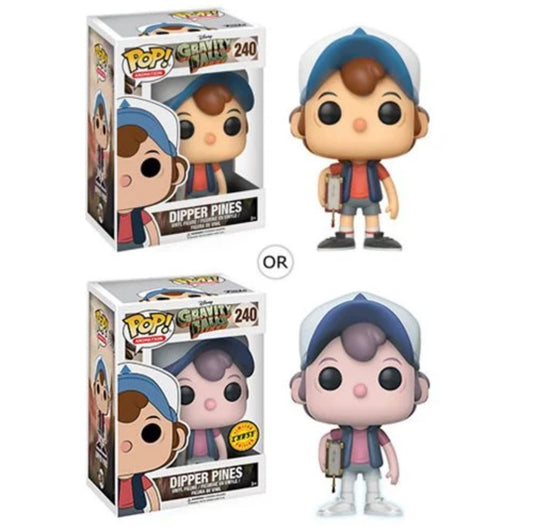 Funko Pop! Gravity Falls Dipper Pines