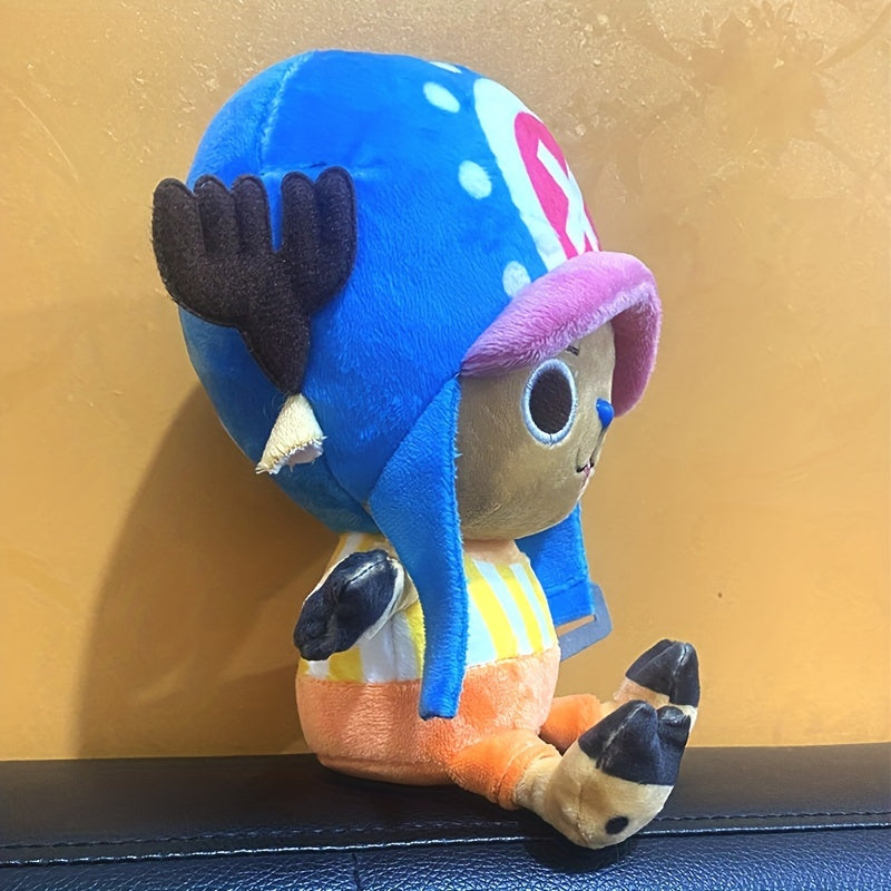 One Piece Tony Tony Chopper Anime Plush Toy